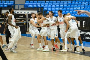 TRENER BUDUĆNOSTI NAKON TRIJUMFA U BEOGRADU: Pobedili smo veliki Partizan, ali nisam zadovoljan