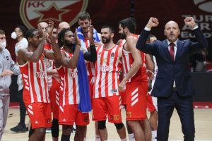 OBRADOVIĆ O MOGUĆEM ODLASKU ROČESTIJA: Trener Crvene zvezde kratko prokomentarisao Amerikanca!