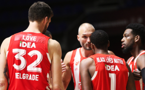 POLUVREME ZVEZDA – MORNAR: Dvocifrena prednost domaćina, DEBITANTI nose ceo tim!