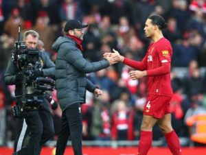 JIRGEN KLOP SLIKOVITO OBJASNIO: ‘Čekaćemo Van Dajka kao verna supruga muža da izađe iz zatvora’