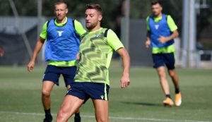 LACIO DESETKOVAN U BELGIJI: ‘Nebesko-plavi’ na megdan Brižu dolaze bez 11 fudbalera!