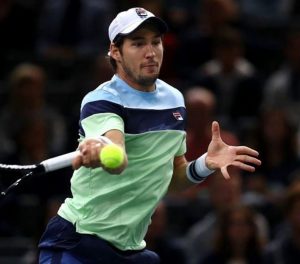 LAJOVIĆ PORAŽEN NA STARTU: Srpski teniser zaustavljen u prvom kolu turnira u Beču