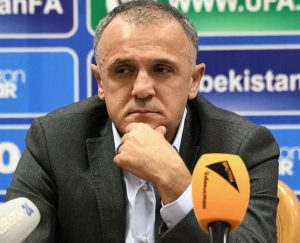 LJUBINKO DRULOVIĆ: ‘Pobeda bi značila veliki iskorak, ovaj meč može da nas pošalje u Katar’