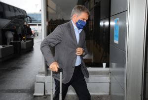 NOVE VESTI STIŽU IZ ITALIJE: Reprezentativac Srbije ponovo pozitivan na testu za COVID-19! Vezista propušta duel sa Škotskom!