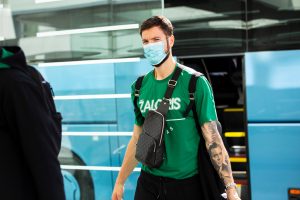 LjUBIMAC GROBARA IMA KORONU: Nekadašnji košarkaš Partizana propušta meč sa Crvenom zvezdom!