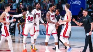 MAESTRALNI BATLER PRKOSI LEBRONU: Novi tripl-dabl Džimija, Majami posle drame smanjio prednost Lejkersa u finalnoj seriji! (VIDEO)