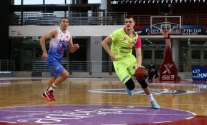 MARKO SIMONOVIĆ MVP: Košarkaš Mege najbolji igrač prvog kola ABA lige!