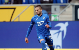 GAĆINOVIĆ PRED NOVIM TRANSFEROM: Bivši šampion Evrope želi srpskog fudbalera!