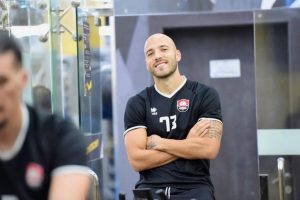 NEMANJA MILETIĆ ZA HOTSPORT: Miljenik navijača Partizana pred predstojeći derbi – ‘Daće Bog da se tradicija nastavi’