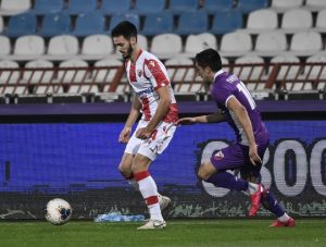 NOVA NAGRADA ZA MIRKA IVANIĆA: Strelac je najlepšeg gola u decembru! (VIDEO)