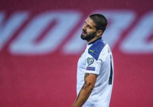 NIŠTA OD EVROPSKOG PRVENSTVA: ‘Orlovi’ spušteni na zemlju nakon penal ruleta – Mitrović tragičar! (VIDEO)