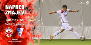PONOVO ĆEMO GLEDATI FUDBAL NA ‘KROVU’: Zmajevi dočekuju Spartak!
