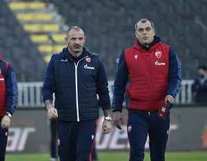 NAKON REMIJA OGLASIO SE I STANKOVIĆ: ‘Nisam zadovoljan bodom! Bili smo bolji u prvih 20 minuta oba dela igre’