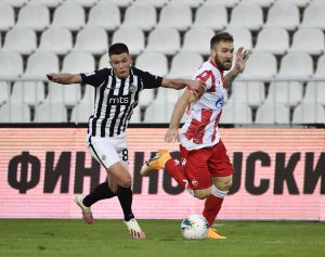 NEREŠENO U HUMSKOJ: Stevanović i Katai zatresli protivničke mreže (VIDEO)