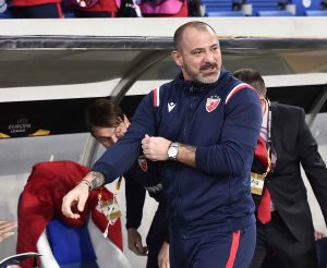 DEJAN STANKOVIĆ: Momci su više zaslužili, crveni karton nema veze s vezom (VIDEO)