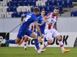 ‘ŽELIMO DA U BEOGRADU OSTVARIMO CILJ’: Trener Hofenhajma želi da trijumfom nad crveno-belima njegova ekipa osigura prvu poziciju