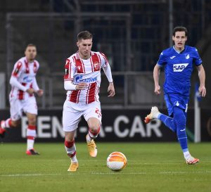 ZVEZDA NEPRAVEDNO PORAŽENA: Hofenhajm pobedio crveno-bele posle ‘spornog’ gola, Stanković isključen!