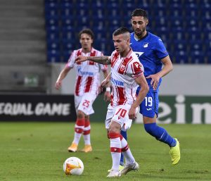 SASTAVI ZA UTAKMICU CRVENA ZVEZDA – JAVOR: Sve je spremno za početak meča!