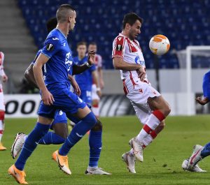 POLUVREME NA STADIONU ‘RAJKO MITIĆ’: Bez golova nakon 45 minuta igre