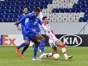 ZVEZDIN RIVAL DOŽIVEO NOVI PORAZ: Kruze ‘srušio’ Hofenhajm!