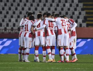 ZVEZDA VEĆ ZAPOČELA ZIMSKI PRELAZNI ROK: Afrički tinejdžer stiže na ‘Marakanu’!