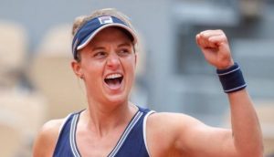 TOTALNI ŠOK U PARIZU: Anonimna Argentinka izbacila trećeg nosioca sa Rolan Garosa i ispisala istoriju! (VIDEO)