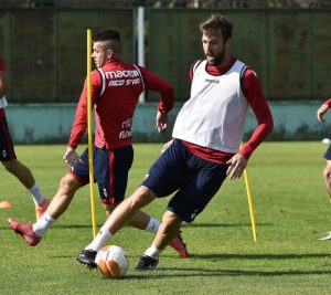 MILUNOVIĆ PRED POČETAK LIGE EVROPE: Štoper crveno-belih ističe da njegova ekipa živi za evropska takmičenja, a evo šta ga posebno raduje!