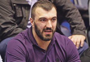 SADA JE I ZVANIČNO: Bivši košarkaš crno-belih pred novim izazovom – očekuju ga ogromna iskušenja!