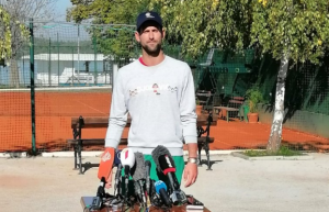 OTVORENO O AKTUELNIM TEMAMA – VELIKA ISPOVEST NOVAKA ĐOKOVIĆA: Nole otkrio kako su ga ‘izdali’ Nadal i Federer, pa se osvrnuo na predstojeći turnir u Beču! (VIDEO)