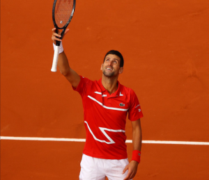 NOVAK ĐOKOVIĆ: ‘Interesantno je kada Rafa i ja gubimo od novih igrača’