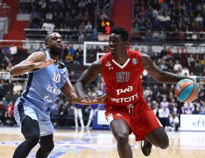 BIVŠI NBA KOŠARKAŠ STIŽE U ZVEZDU: Crveno-beli ‘pikirali’ krilnog centra!