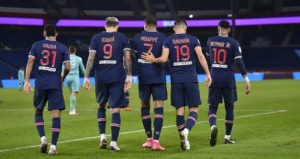 PSŽ UBEDLJIVO DO ČETVRTE POBEDE U NIZU: Nejmar briljirao, Parižani ‘spakovali’ šest golova Anžeu (VIDEO)