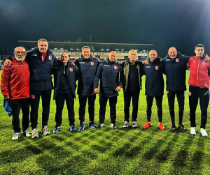 ‘SVE JE UNIŠTILA KORONA’: Đuričić nakon manje od dva meseca napustio klupu Radničkog iz Niša!