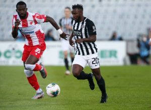 BRUTALAN START SUME! Nesportski potez fudbalera Partizana, nastradao Sanogo! (VIDEO)