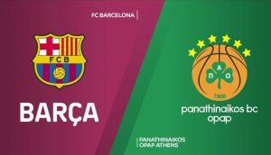 DRAMATIČNA ZAVRŠNICA: Barselona POSLE PRODUŽETAKA savladala Panatinaikos!