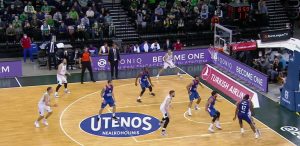 TRENER EFESA BESAN NA EVROLIGU: Na meču protiv Žalgirisa bilo 5 hiljada navijača! (VIDEO)