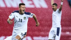 SERGEJEV PRVENAC: Milinković Savić postigao gol za vođstvo Srbije u Oslu! (VIDEO)
