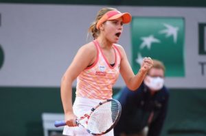 KENIN U FINALU ROLAN GAROSA: Šampionka Australijan Opena savladala Kvitovu (VIDEO)