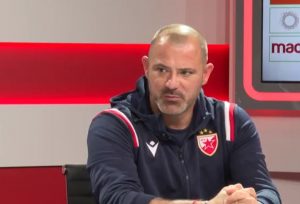 DEJAN STANKOVIĆ PRED VEČITI DERBI: Mi nećemo lepiti ništa po svlačionici, probaćemo da ‘zalepimo’ pobedu  (VIDEO)