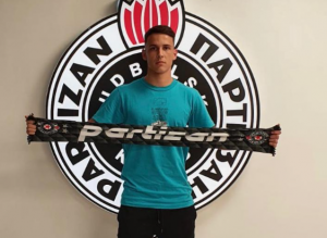 SVETOZAR MARKOVIĆ OTVORIO DUŠU: Mladi štoper Partizana o povratku u Humsku, saigračima, treneru, večitom derbiju…