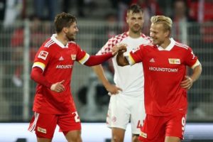 BUNDESLIGA: Union Berlin ubedljivo savladao Majnc!