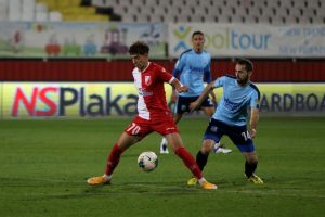 VOJVODINA SE SASTAJE SA SLAVIJOM: Prenos možete pratiti uživo!