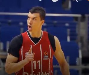 VLADIMIR LUČIĆ HEROJ BAJERNA! Bavarci slavili protiv Žalgirisa u dramatičnom finišu! (VIDEO)