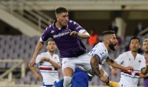 VLAHOVIĆ POSLE GOLA JUVENTUSU: ‘Gostovanje njima je jedno od najtežih!’