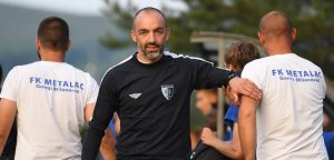 LAZETIĆ PRED DUEL SA BIVŠIM KLUBOM: Partizan sa Aleksandrom Stanojevićem je gromada od kluba!