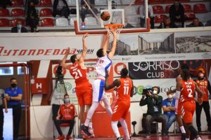 SAŠA OBRADOVIĆ: ‘Došli smo da pokažemo da smo kvalitetniji, nismo im dozvolili da igraju kao protiv Partizana’