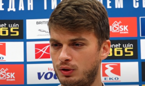 REPREZENTATIVAC SRBIJE DOBIO ROK: Mora da smrša do januara ili dolazi do raskida ugovora!