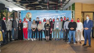 ZAJEDNO KAO JEDAN TIM: Igre ponovo ujedinile region