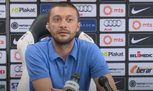 PONOSNI IVICA ILIEV: Milenković ‘masakrirao’ Halanda!