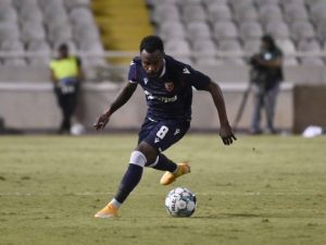 SAOPŠTENJE FK CRVENA ZVEZDA: Kanga pozitivan na Covid-19!